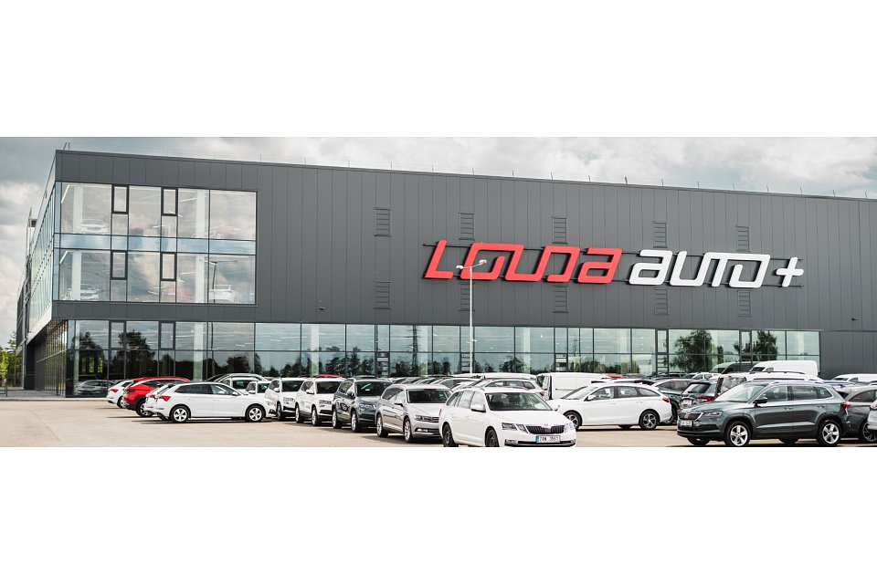 AUTO LOUDA - Vrbova Lhota - Dodávka hydroizolační fólie tl. 1,5 mm