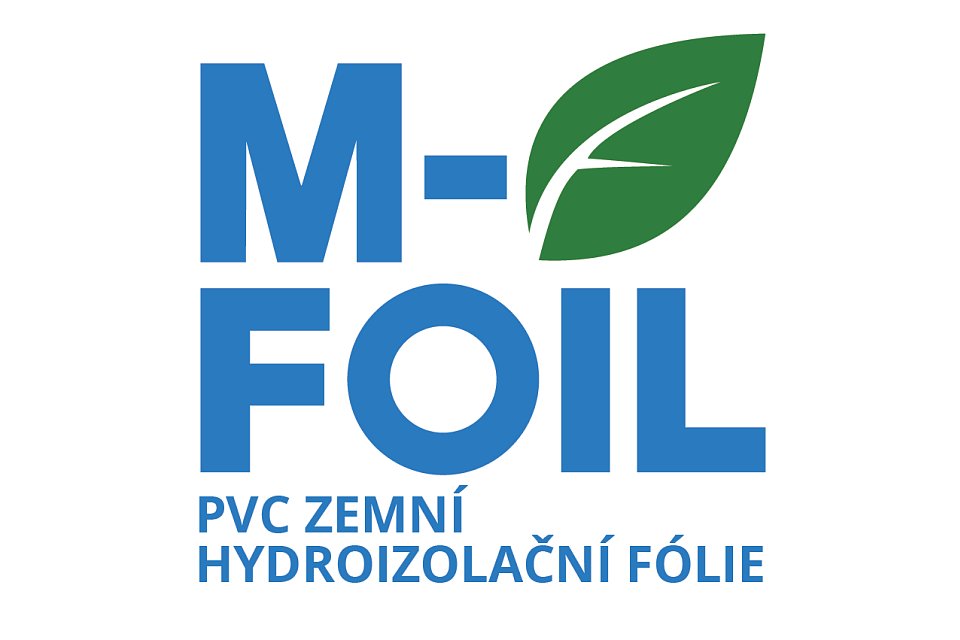 M-FOIL PVC nové logo