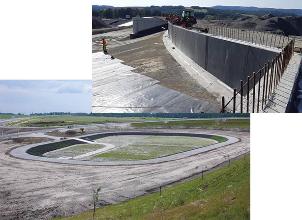 waterproofing